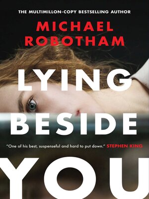 cover image of Lying Beside You